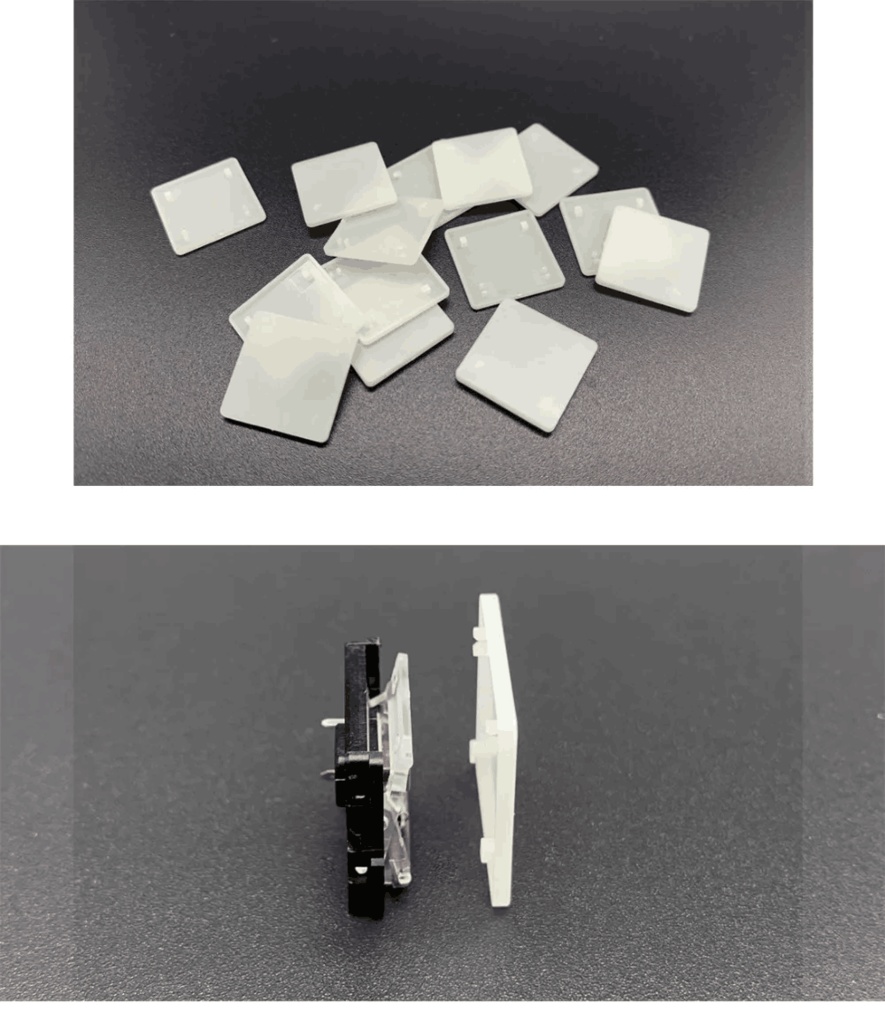 Kailh X Switch（PG1425）with KeyCup 3Dmodel