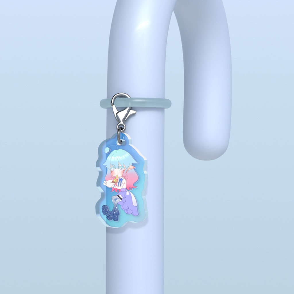 【誕生日記念】めじるしチャーム