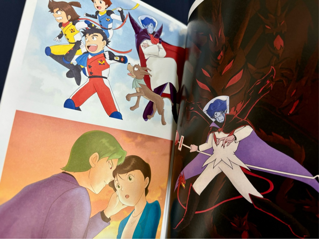 Chibimog Artwoks Ⅱ(ガンバルガーイラスト本その2)