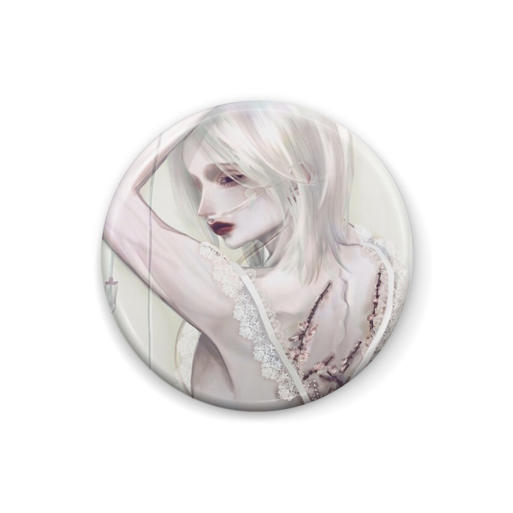 縫い縫いメイドさん