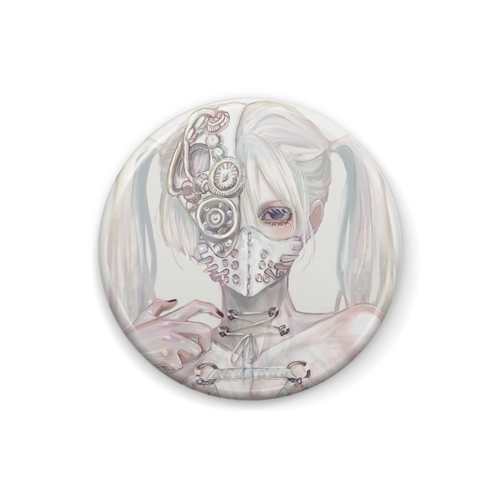 縫い縫いメイドさん