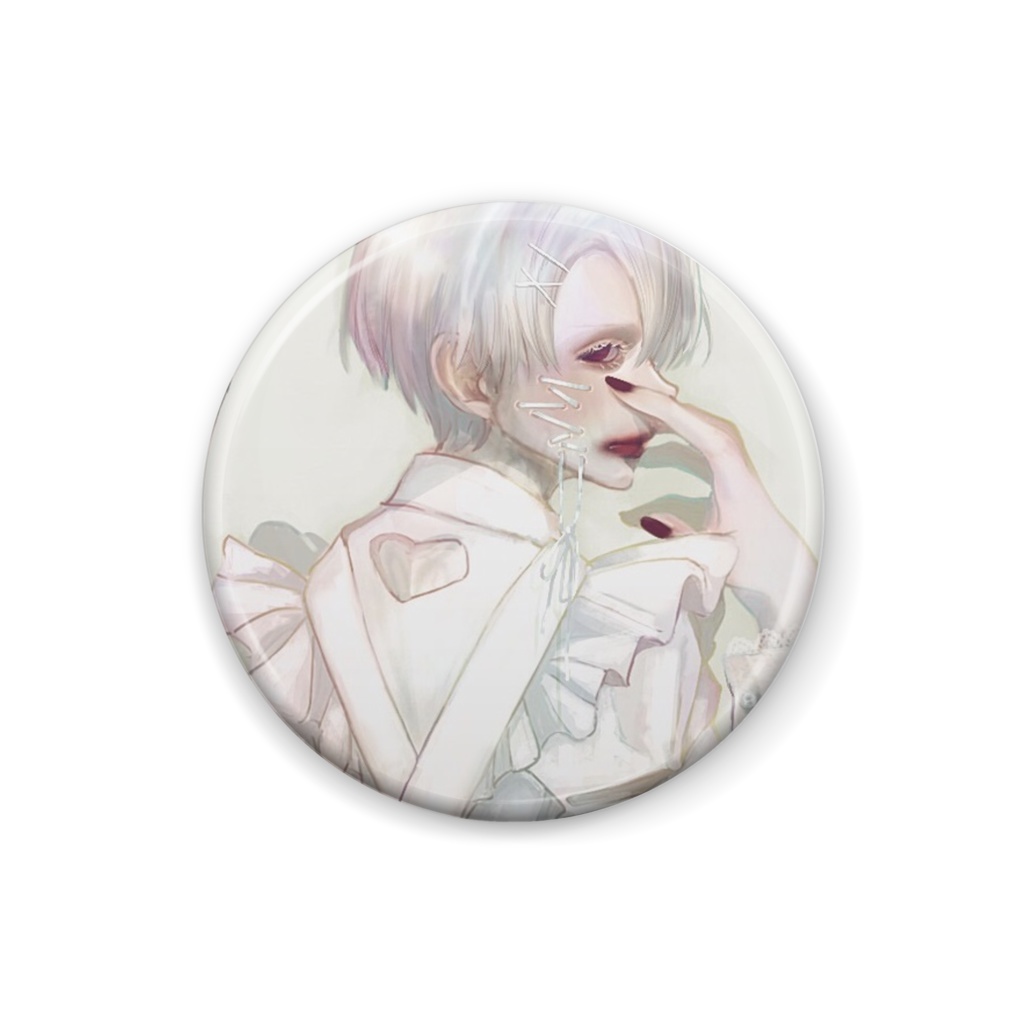 縫い縫いメイドさん