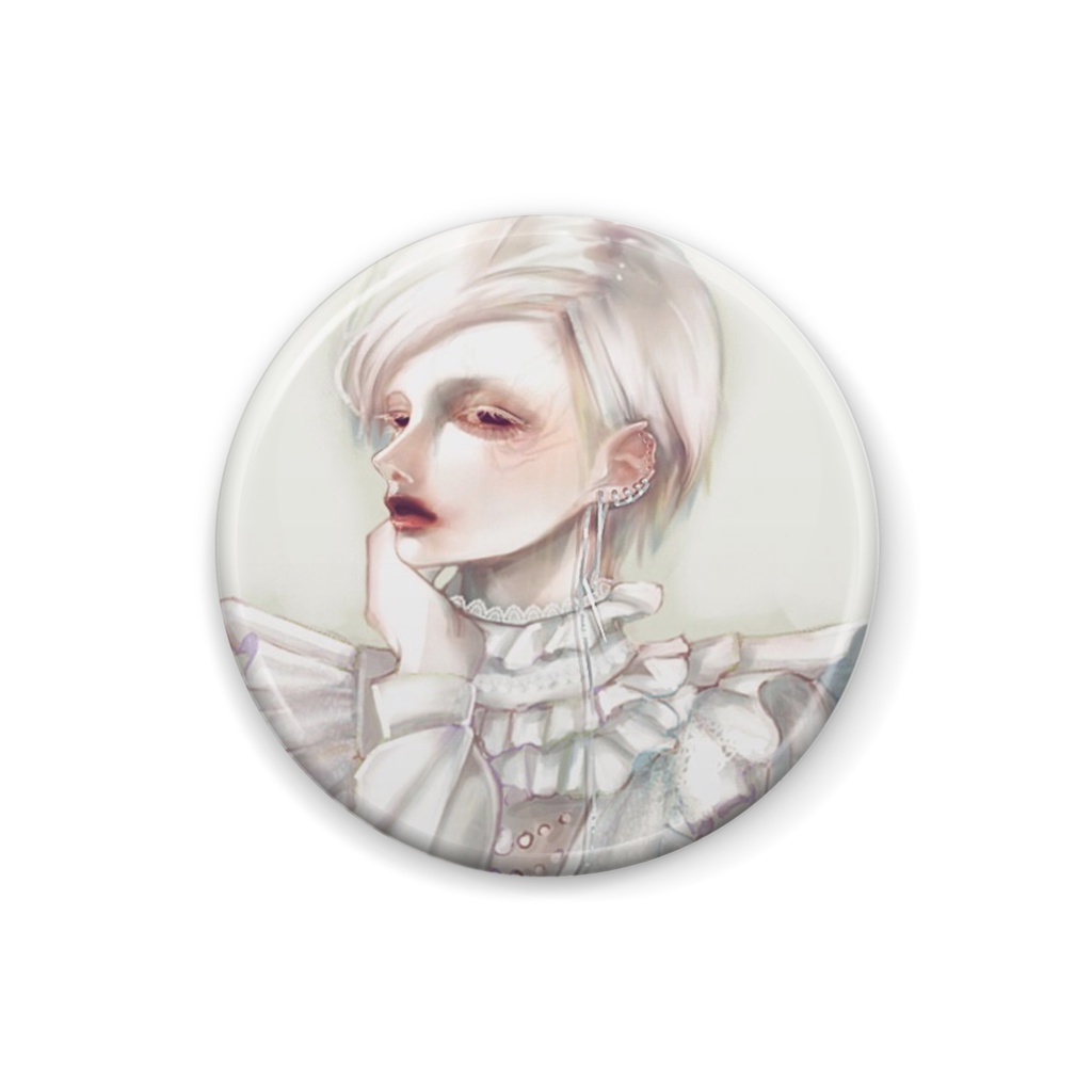 縫い縫いメイドさん