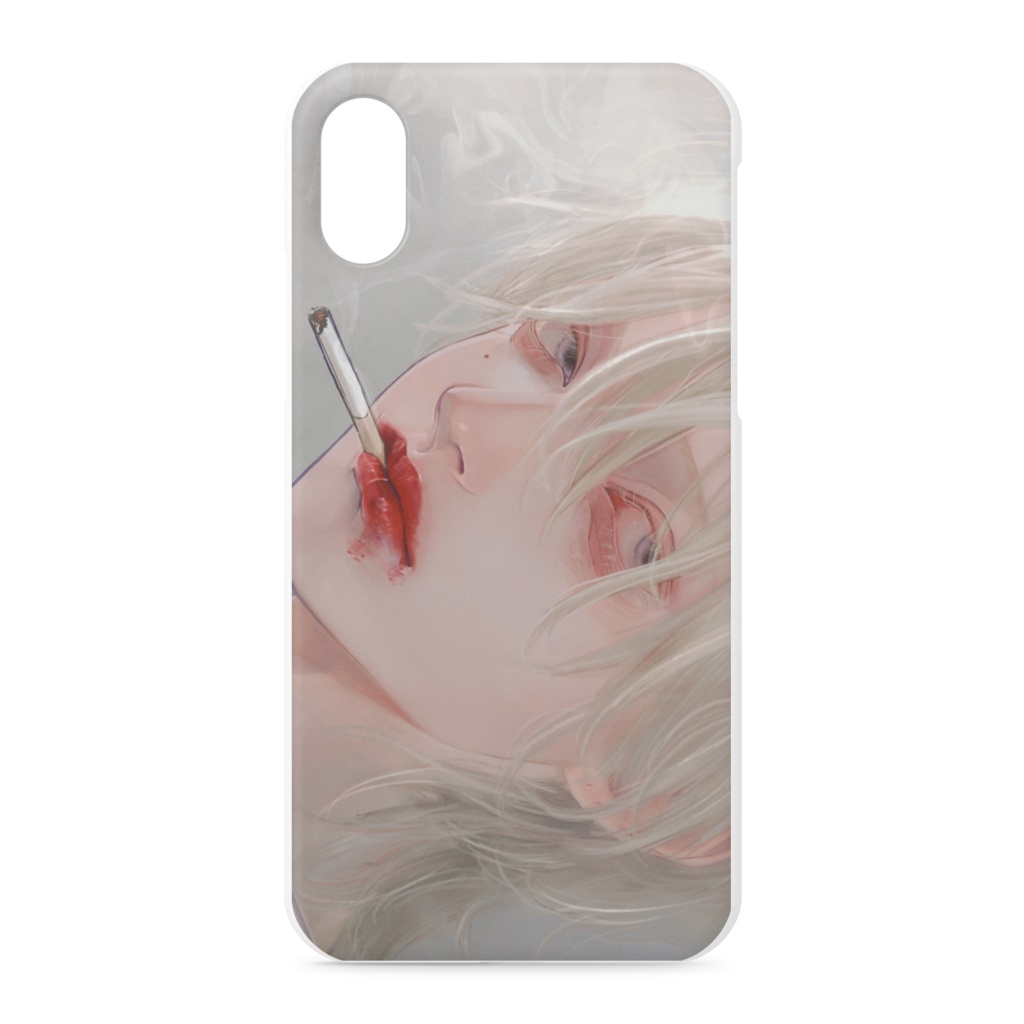 【ふたつ】iPhoneケース