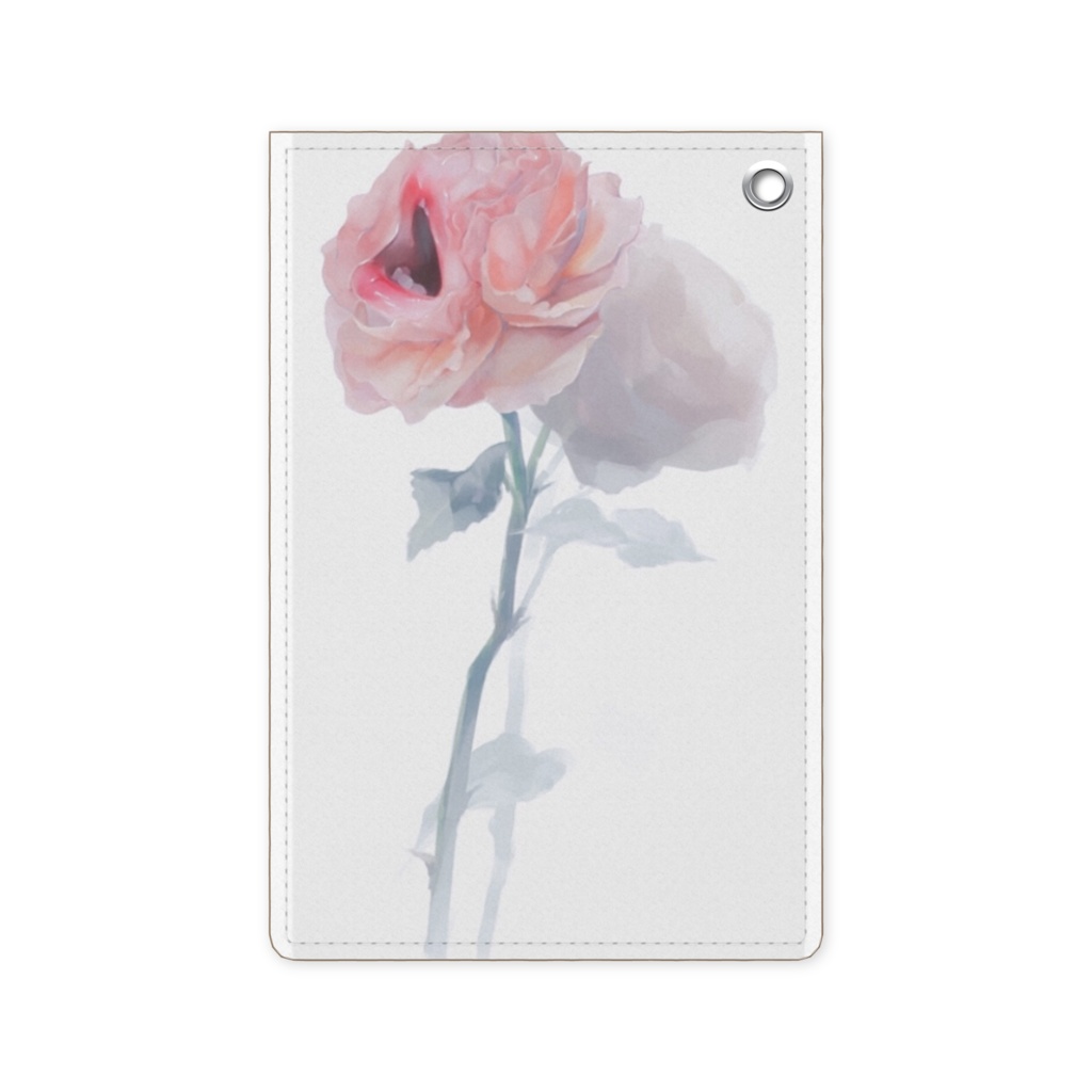 おくち薔薇ちゃん