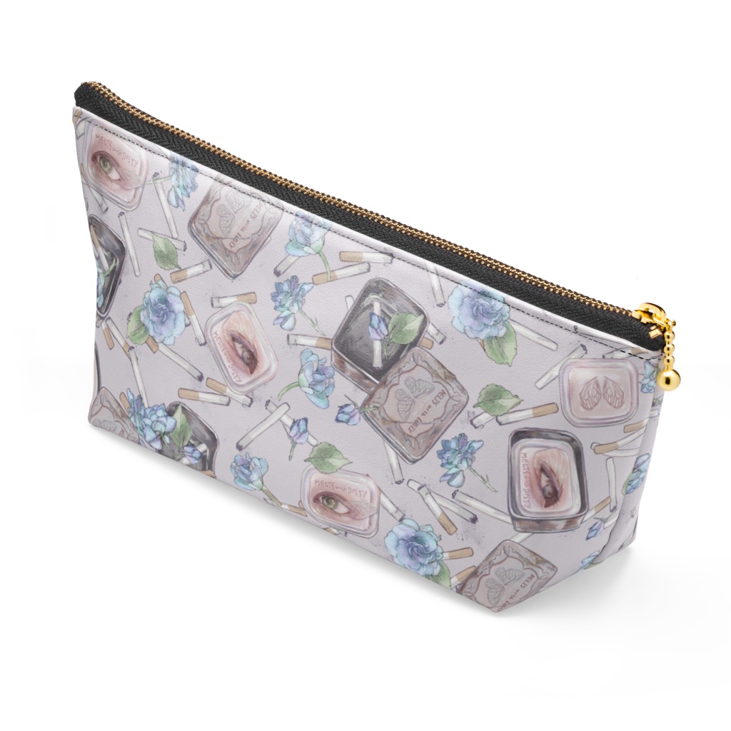 おめめ石鹸ちゃんポーチ