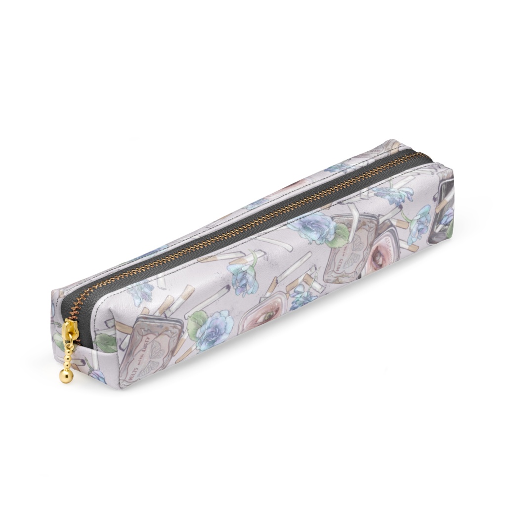 おめめ石鹸ちゃんペンケース