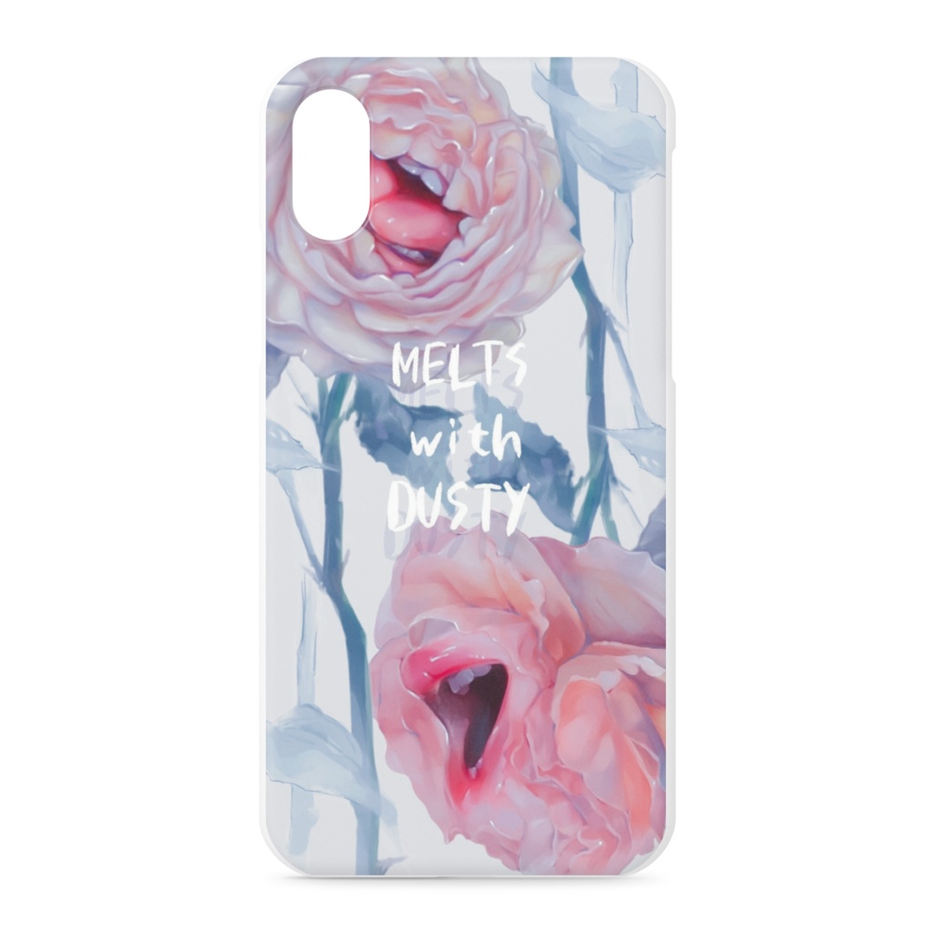おくち薔薇ちゃんiPhoneケース〜〜