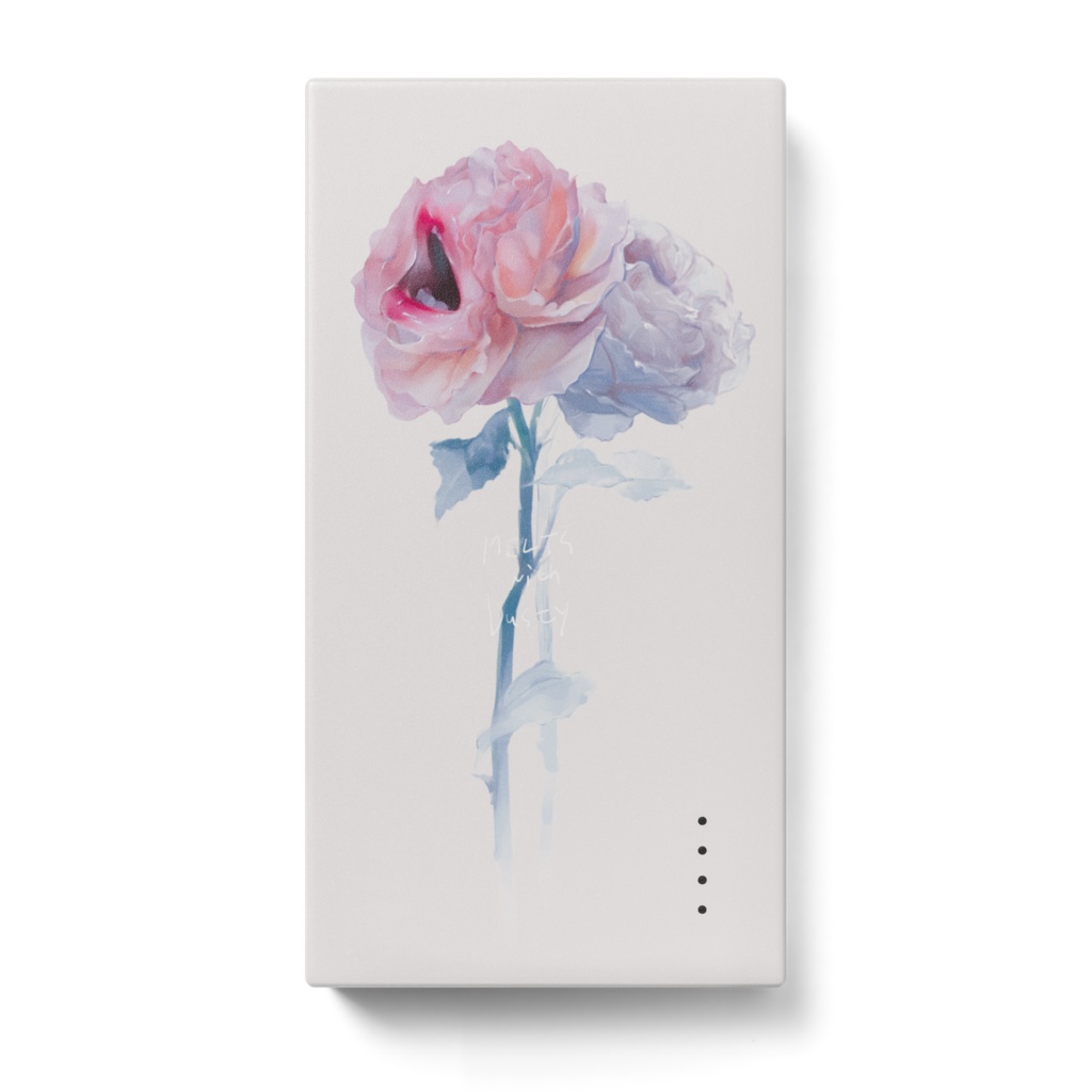 おくちばらちゃんモバイルバッテリー