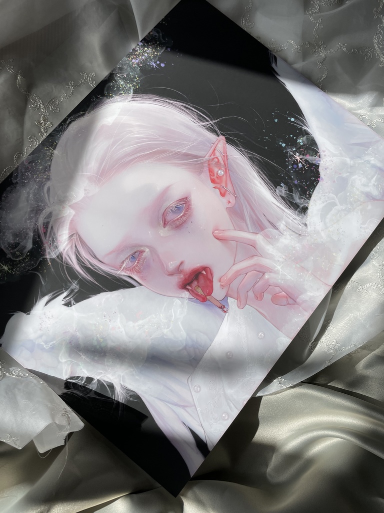 天使パネル318×410mm(F6サイズ)7mm厚