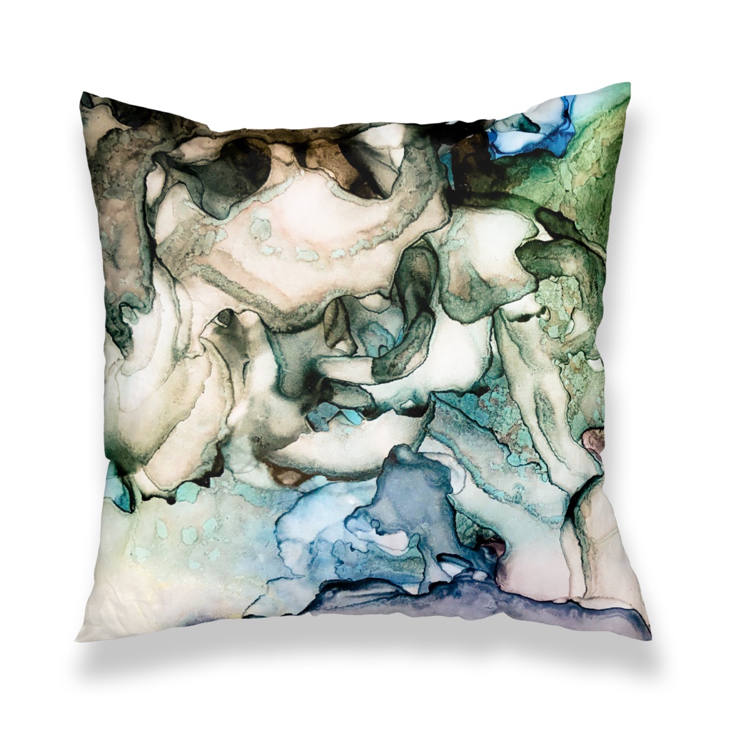 Inkart クッションカバー