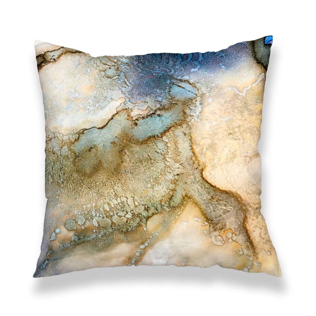 Inkart クッションカバー