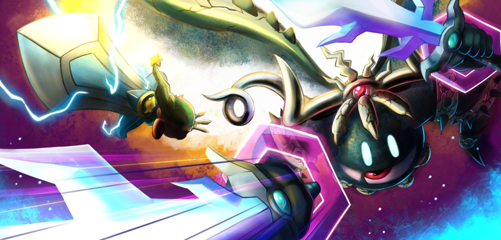 【星のカービィ Wiiデラックス】覇王戴冠~OVERLORD~ カービィ31周年記念アレンジ / Supreme Ruler's Coronation ~OVERLORD~ (Ken Pingu Remix)