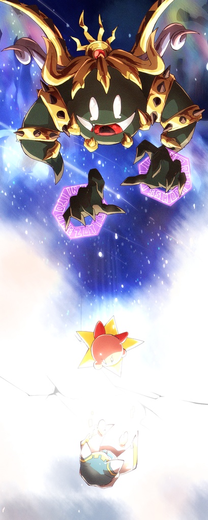 【星のカービィ Wiiデラックス】覇王戴冠~OVERLORD~ カービィ31周年記念アレンジ / Supreme Ruler's Coronation ~OVERLORD~ (Ken Pingu Remix)