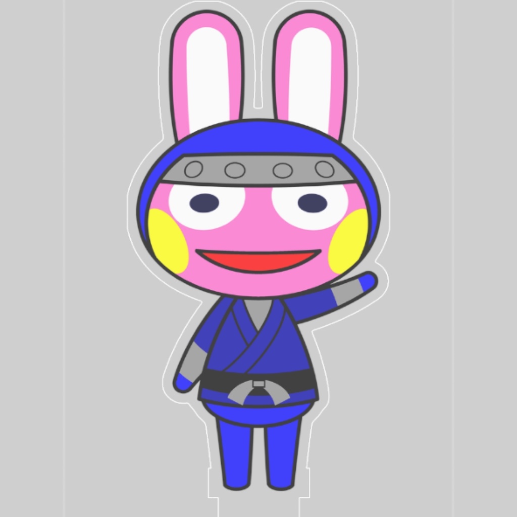 アクリルスタンド L momochi