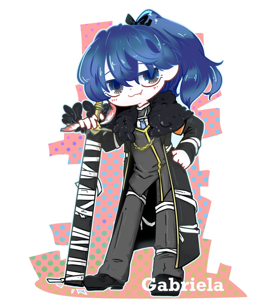 ガブリエラアクキー