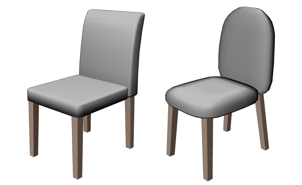 3Dシンプルイスセット【クリスタ用3D/cs3o】