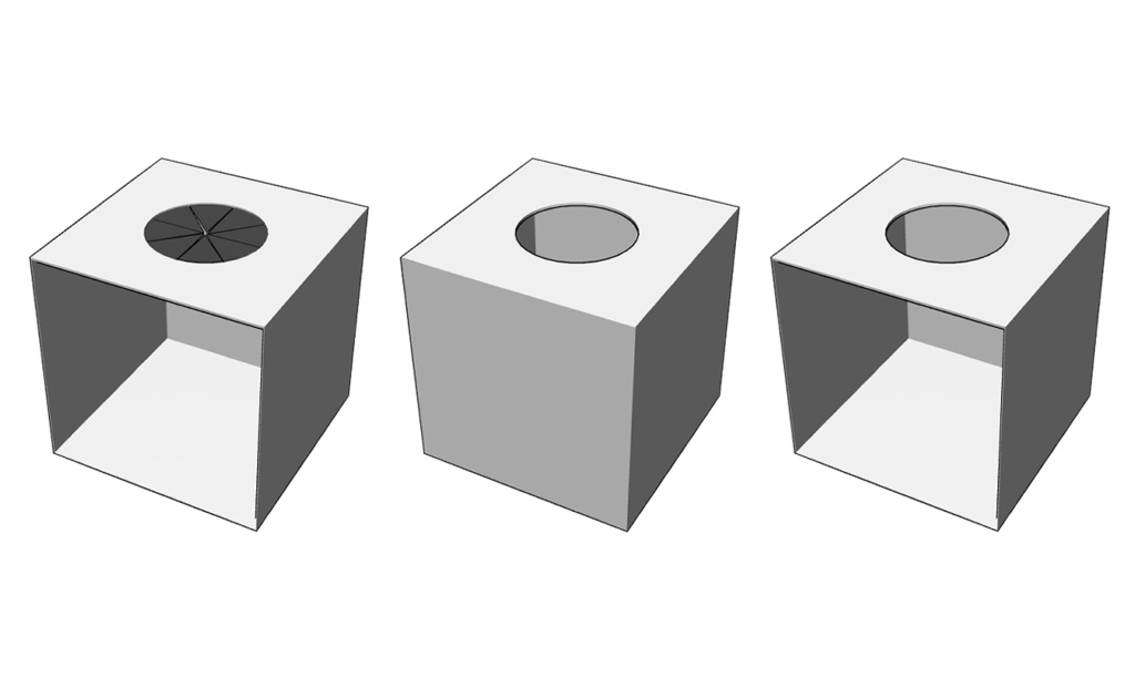 3D抽選箱【クリスタ用3D/cs3o】