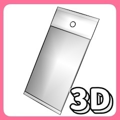 3Dカードパック