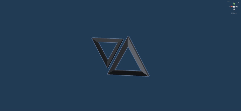 【free/無料】 triangle accessory VRC用