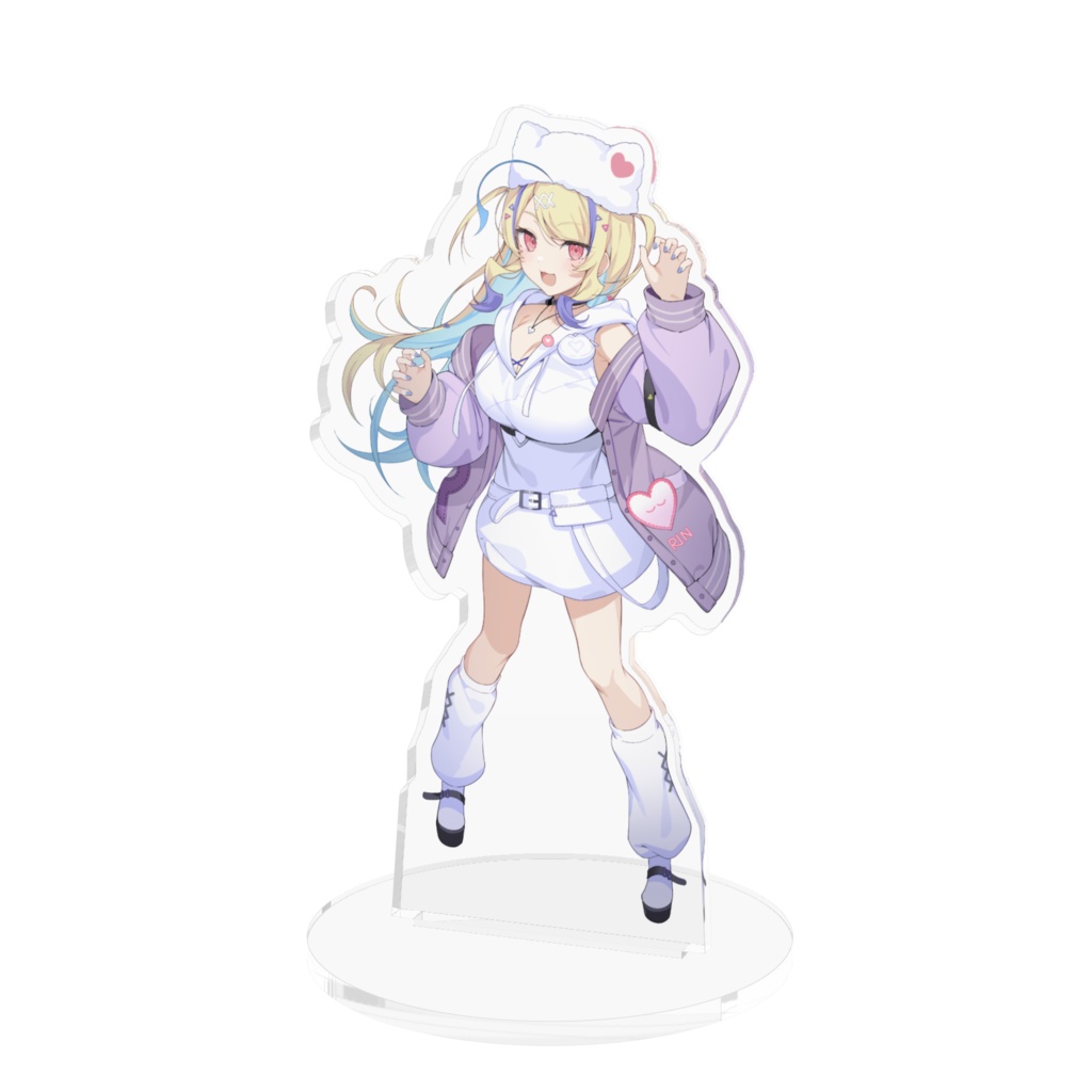 菫崎リンアクリルスタンド(全3種)