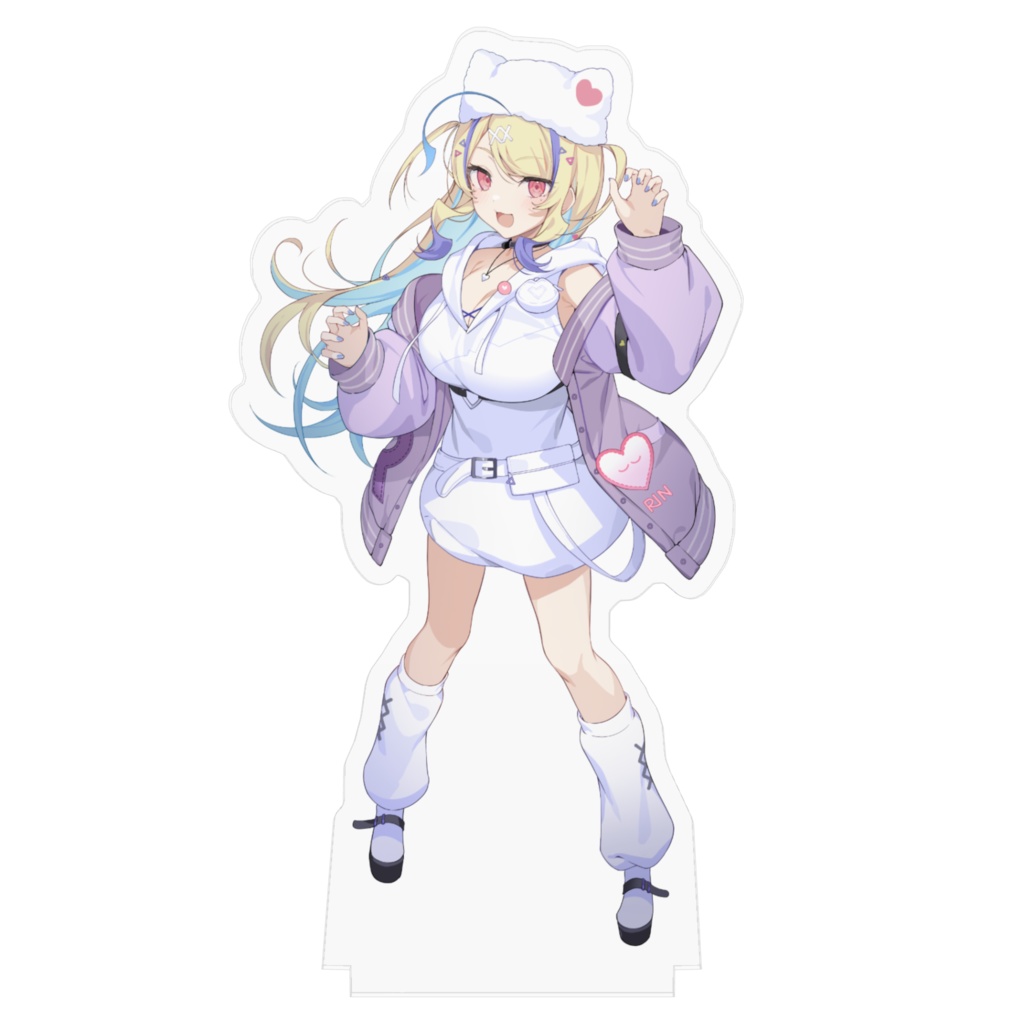 菫崎リンアクリルスタンド(全3種)