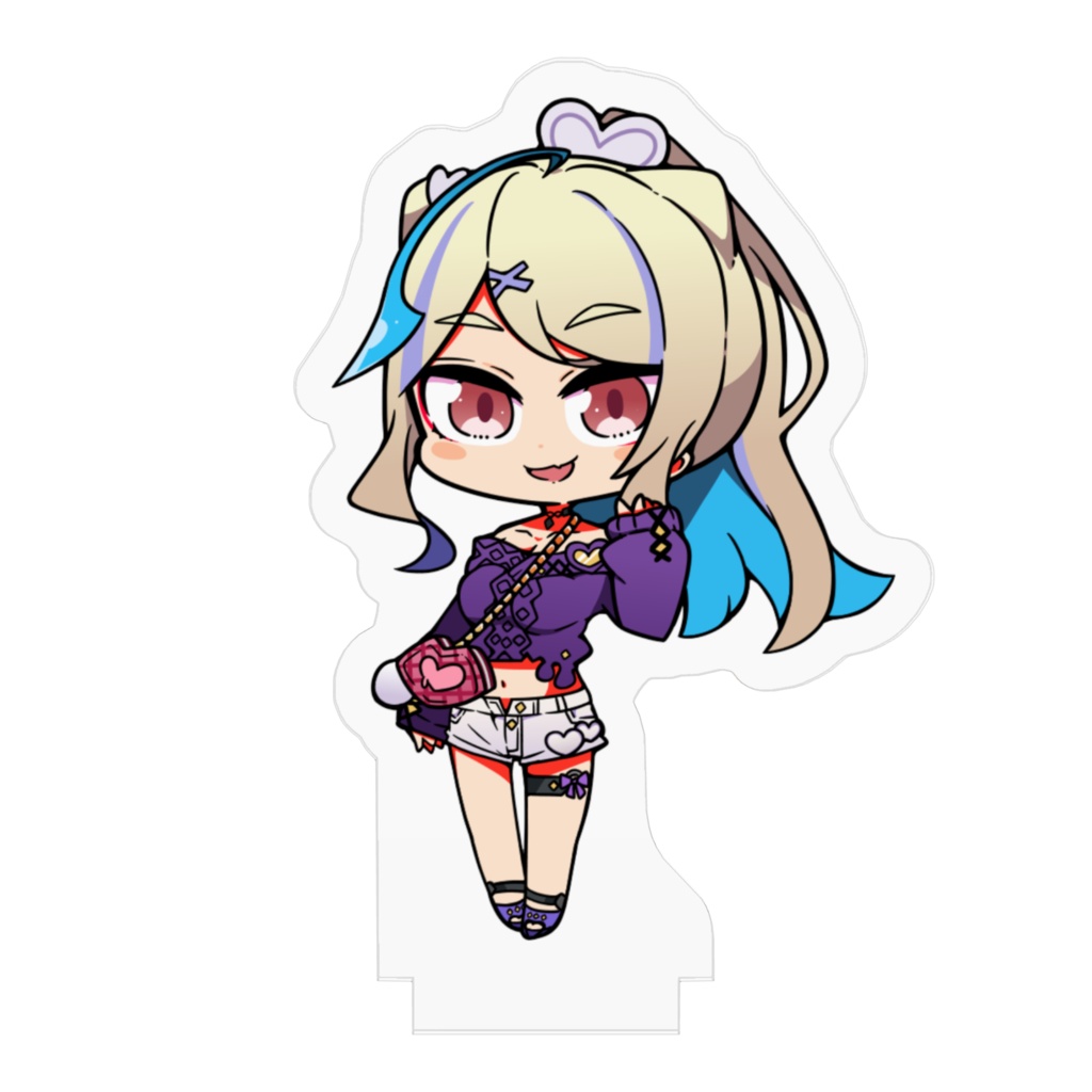 菫崎リンアクリルスタンド(全3種)