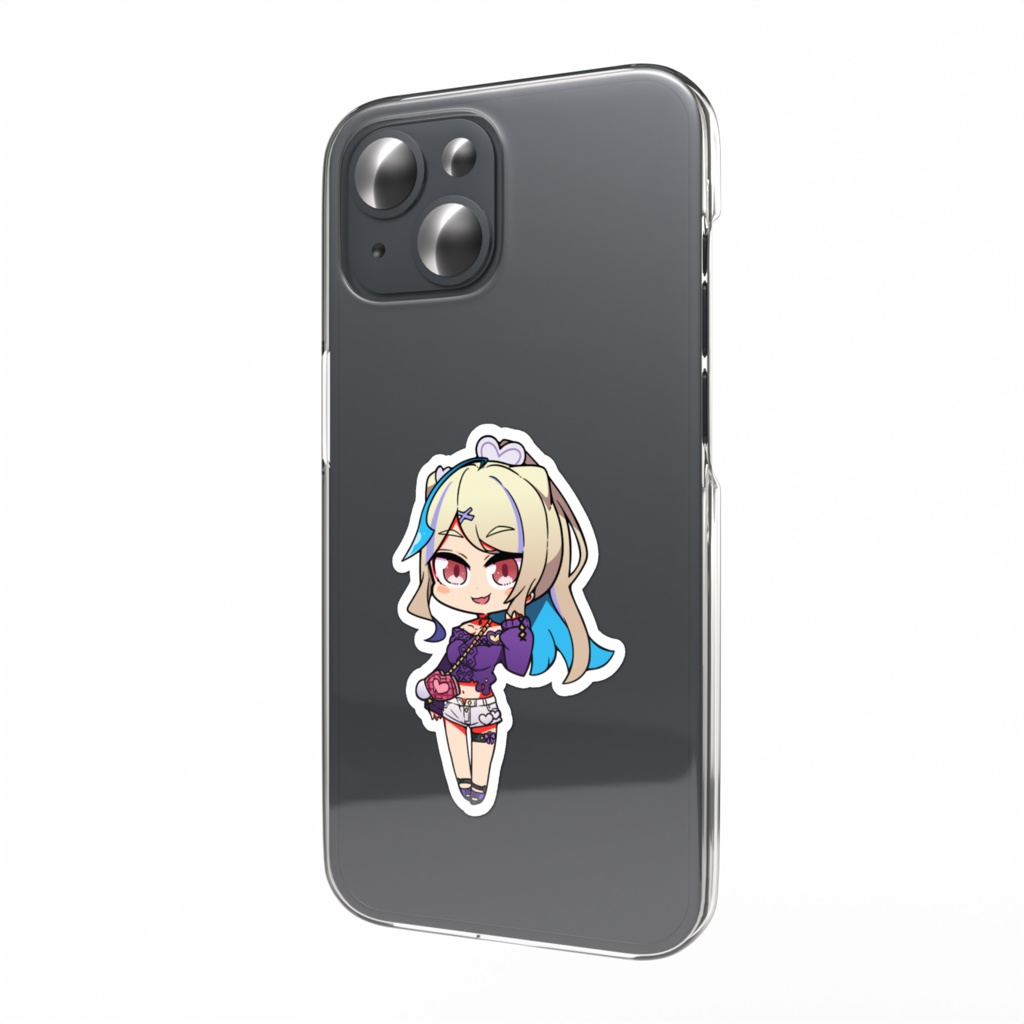 菫崎リンスマホステッカー(全4種)