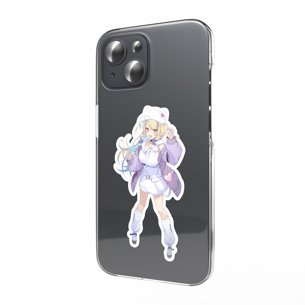 菫崎リンスマホステッカー(全4種)