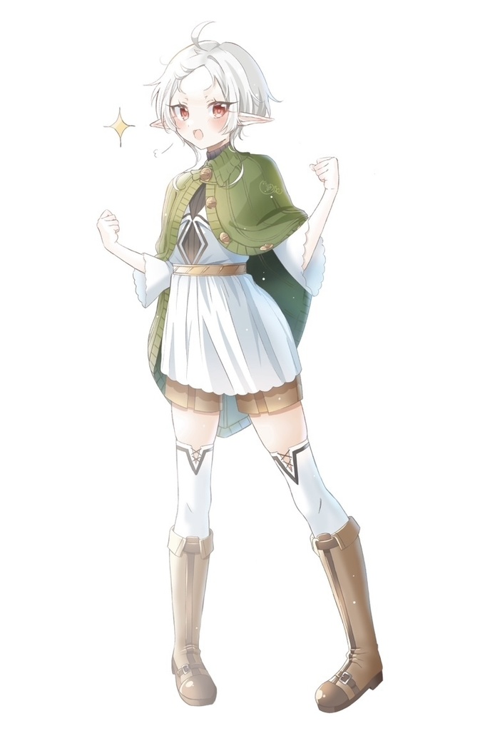 シルフィ　アクリルスタンド