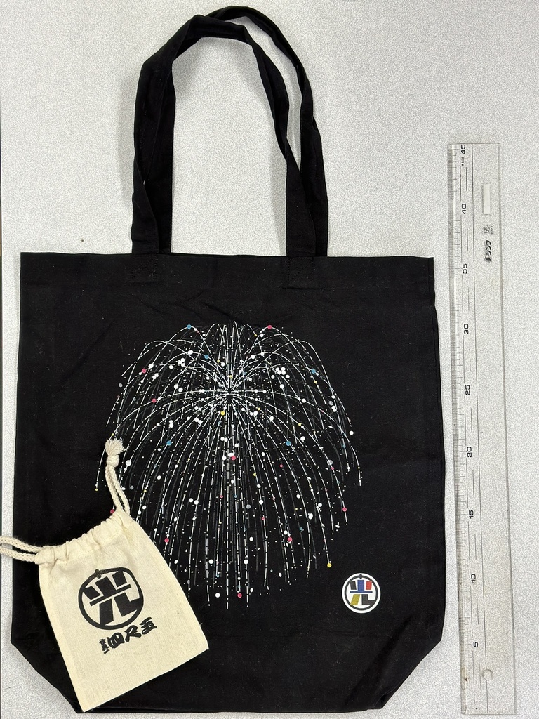 トートバック・ミニ巾着セット