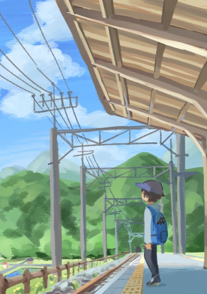 きのむくままに～徒然ローカル線ひとり旅