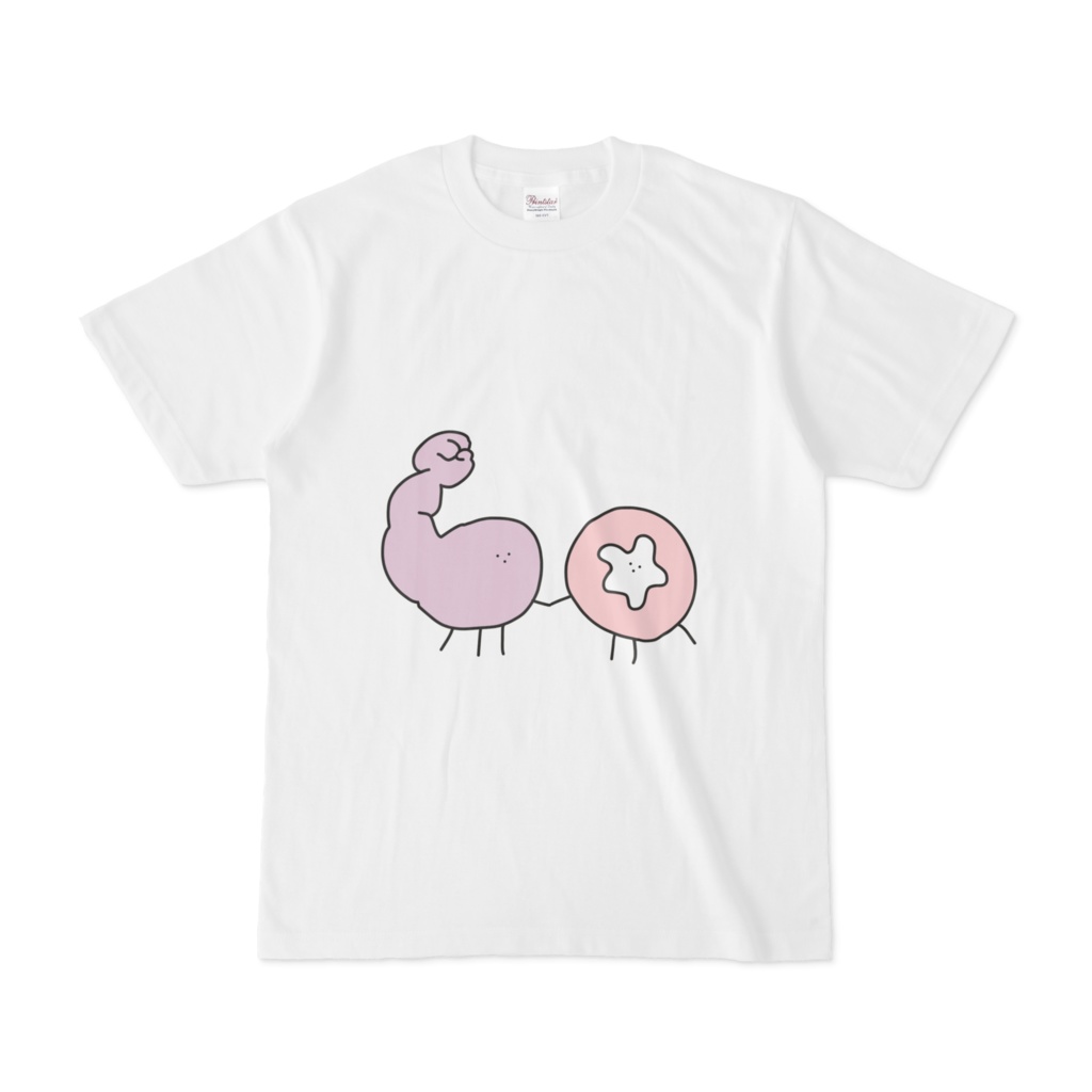 なかよしきんにくとたこのまくら