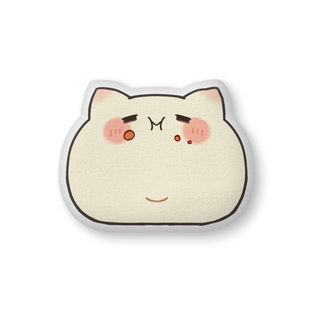 どでかのここクッション