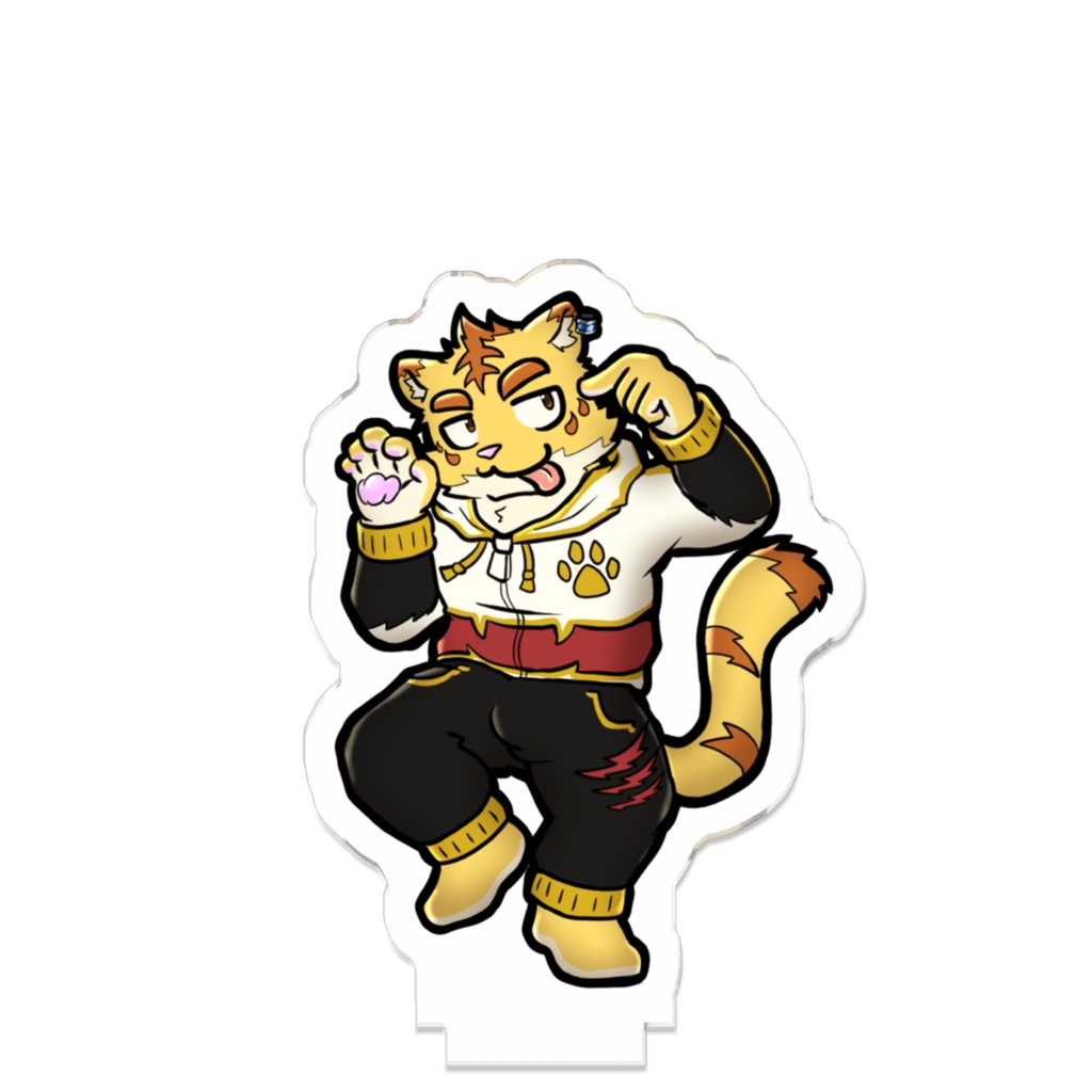 漢月寮アクスタ・犬飼犬也