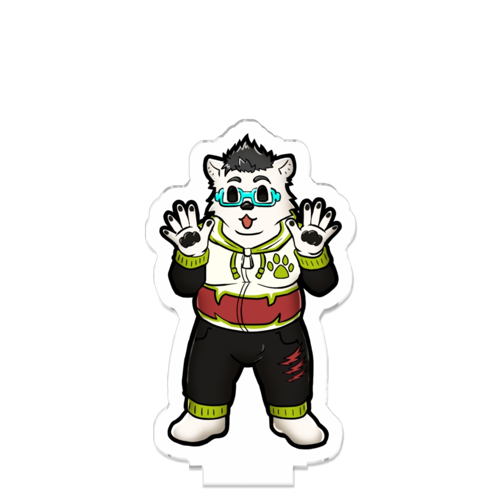 漢月寮アクスタ・小憩ノア