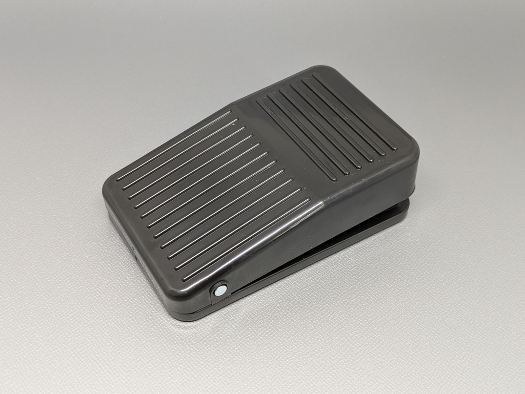 フットキーボード(PCゲーム用)