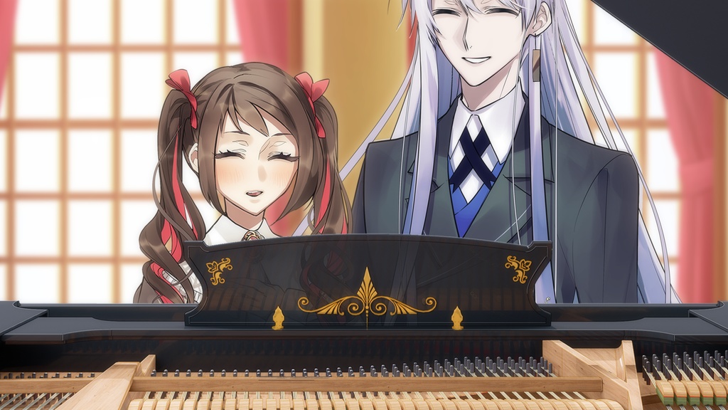 【PCゲーム】終末、執事と星に歌う【無料】