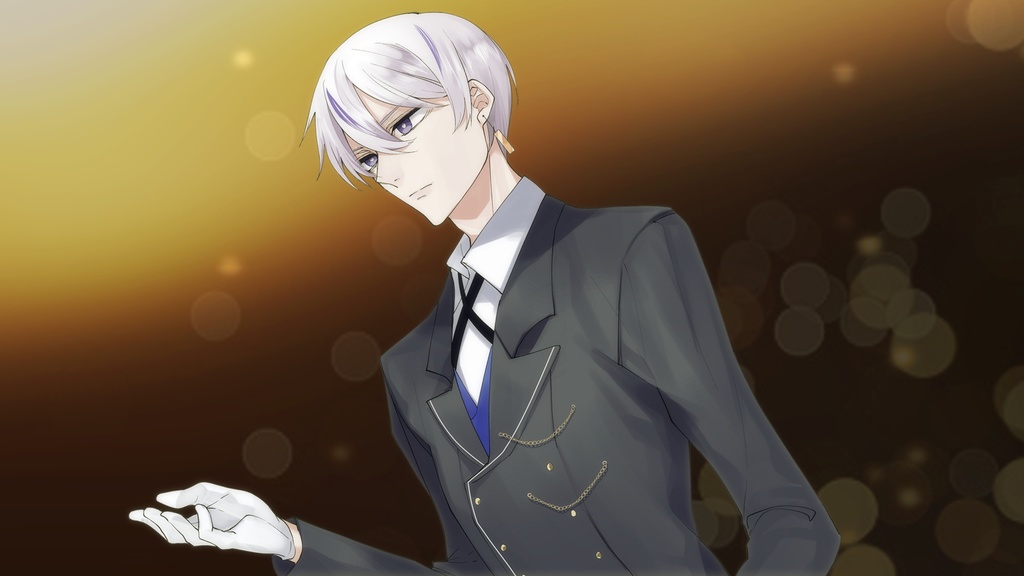 【PCゲーム】終末、執事と星に歌う【無料】