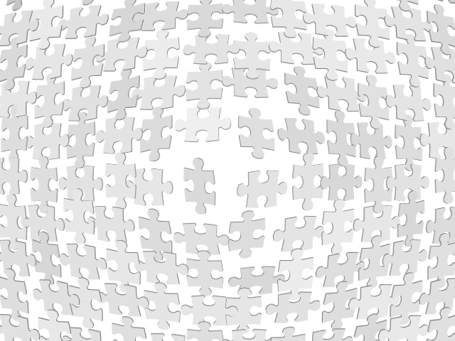 白黒シーン切り替え素材01 ココフォリア用