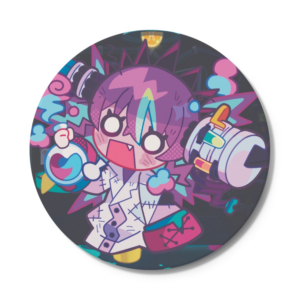 ⚡ぶるはかせの実験コースター⚡