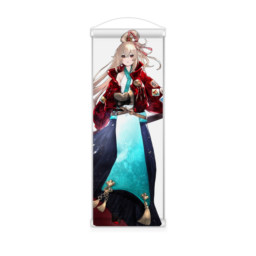 儛草彼方ミニタペストリー