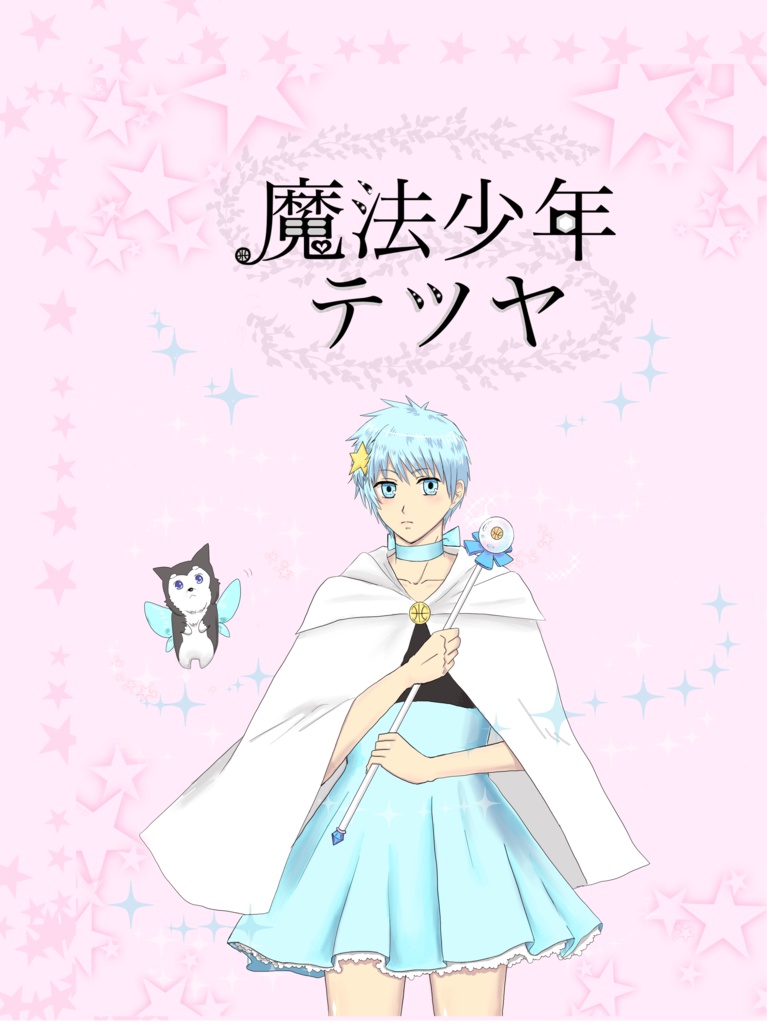 魔法少女テツヤ
