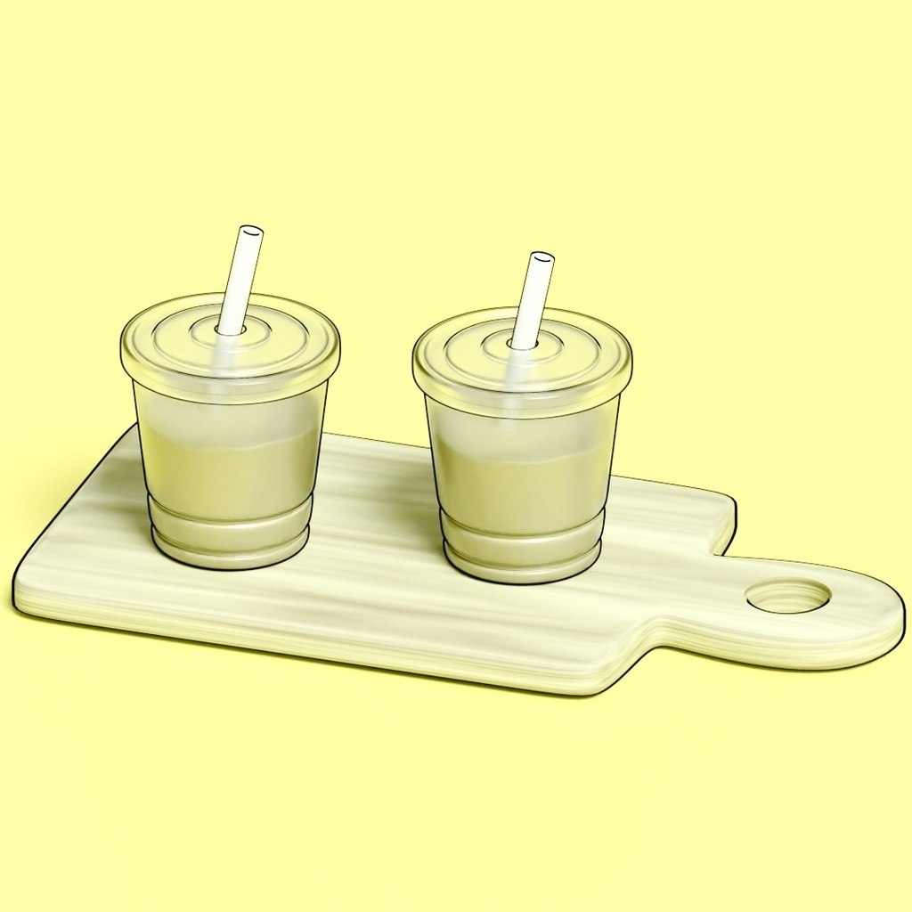 スタバ風コーヒー