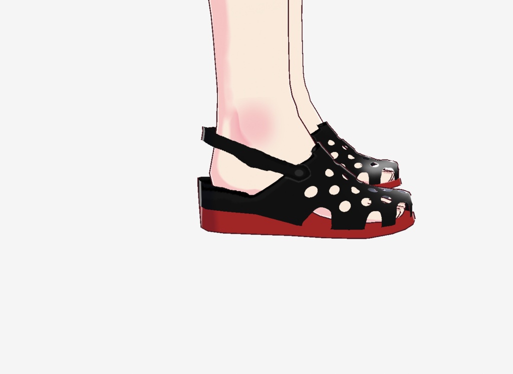 クロッ〇ス風サンダル