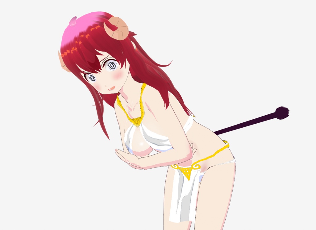 アラビアンなセクシー衣装
