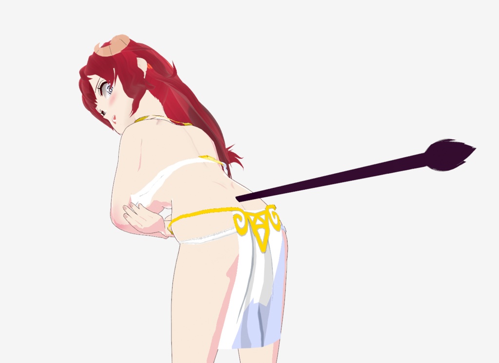 アラビアンなセクシー衣装