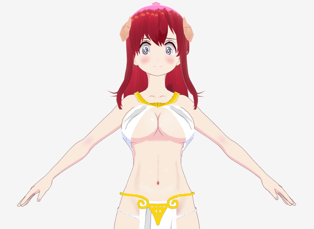 アラビアンなセクシー衣装