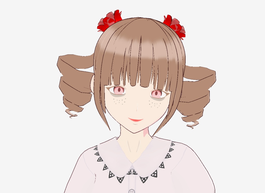 地雷系女子