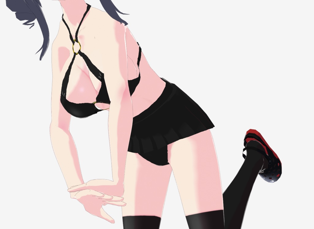 セクシービキニ風衣装